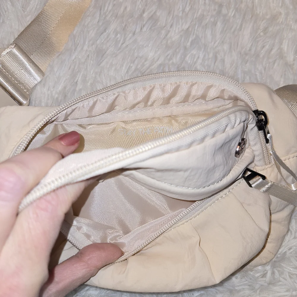 Calia By Carrie Underwood Textured Waist Pack - Picture 7 of 8